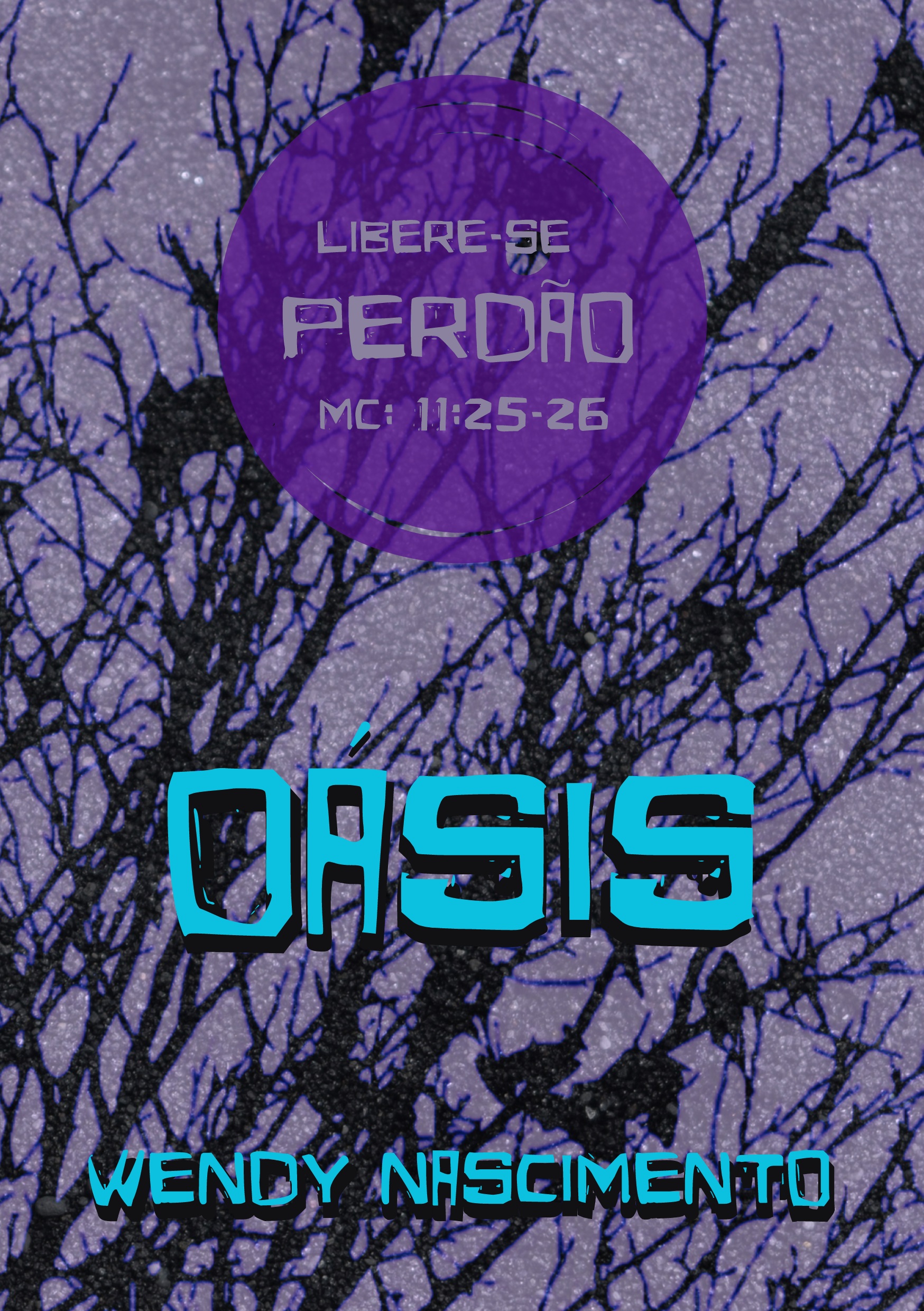 Livro Libere-se perdão: Oásis